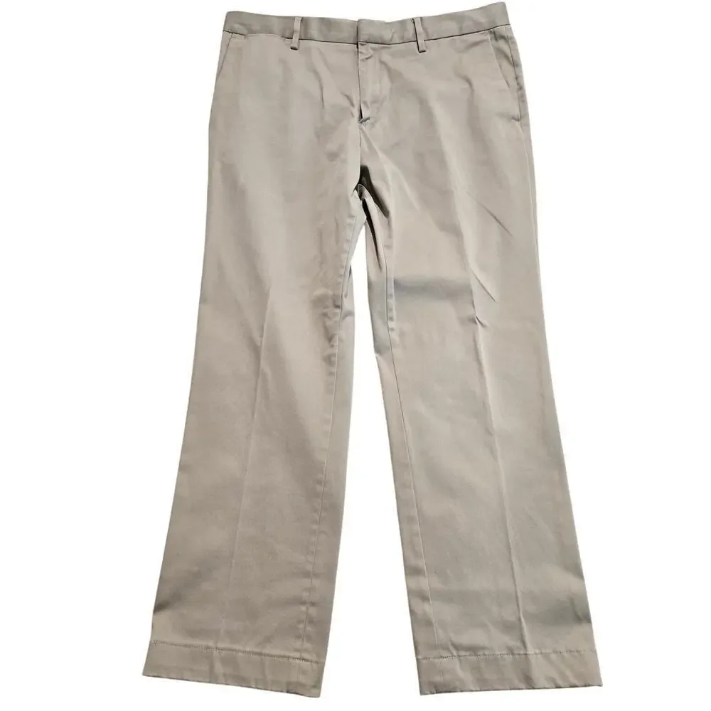 Banana Republic Aiden Slim Fit Chino Pants Men's 36x32